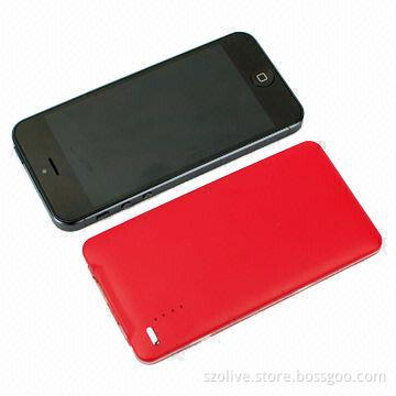 Slim Portable Power Bank, 4,000mAh